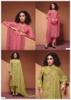 Kathaa By Rangati Pure Pashmina Dress Materials